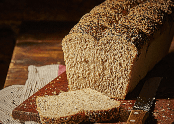 Como preparar pan lacteado integral