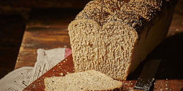 Como preparar pan lacteado integral