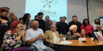 La restitución de la identidad del nieto 133 fue anunciada por Abuelas de Plaza de Mayo