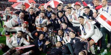 Finalizó el torneo Binance 2023: River recibió la copa y Boca cerró con una victoria frente a independiente