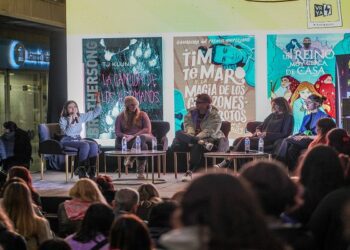 Desde el viernes, se celebrará el Festival de Literatura Joven de la Ciudad