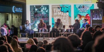 Desde el viernes, se celebrará el Festival de Literatura Joven de la Ciudad