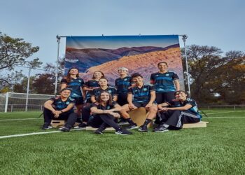 Instrucciones para enamorarse de la Selección argentina de mujeres