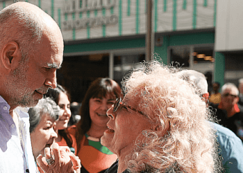 Rodríguez Larreta lanzó ayer su spot de campaña bajo el lema «Este país sí tiene arreglo»
