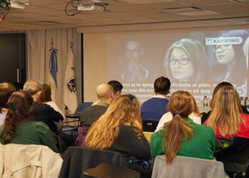 Relaciones institucionales del Ministerio Público fiscal presentó proyectos y actividades anuales