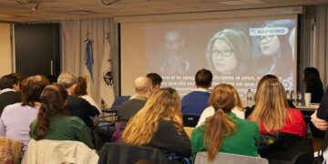 Relaciones institucionales del Ministerio Público fiscal presentó proyectos y actividades anuales