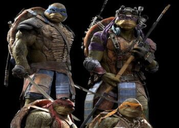 «Tortugas Ninjas: Caos Mutante» y «Dracula: Mar de sangre» son los estrenos en cine de agosto