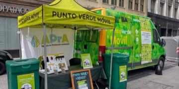 La Ciudad recibe residuos especiales para las fundaciones Garrahan y Zambrano