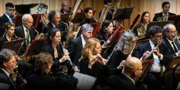 «Insieme Trío» y Orquesta “Amadeus Fm 91,1 Cultura Músical” en la Facultad de Derecho