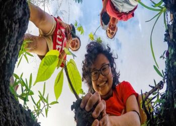 Hoy se celebra el Día Internacional de la Juventud bajo el lema #juventudLidera