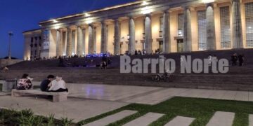Este fin de semana, habrá dos conciertos en la Facultad de Derecho de la UBA