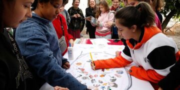Continúa el «Festival Orientación vocacional en transiciones» en El Recoleta