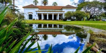 Se inaugura muestra homenaje a los 150 años de los barrios de Saavedra y Nuñez
