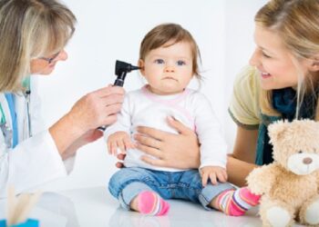 La importancia de la detección temprana de la pérdida auditiva en niños