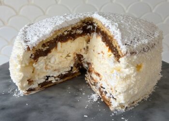 Como preparar el tradicional Postre Balcarce