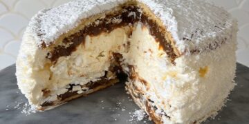 Como preparar el tradicional Postre Balcarce