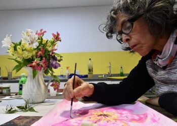 Taller de escucha y acompañamiento en el Museo Moderno