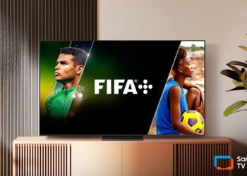 Para seguir disfrutando del mundial femenino: Se habilitó el canal gratuito FIFA Plus a Samsung TV Plus