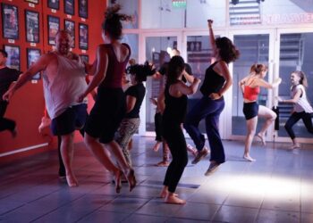 Taller de Canto y performance en El Recoleta