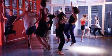 Taller de Canto y performance en El Recoleta