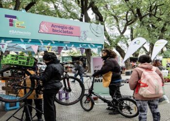 «Todo se repara»: se desplegará en diversas plazas porteñas durante septiembre