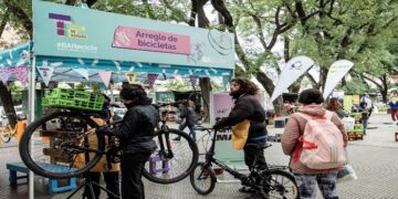 «Todo se repara»: se desplegará en diversas plazas porteñas durante septiembre
