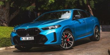 El «BMW M4 Competition» ya se encuentra en el mercado argentino
