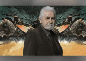 Charla con Enrique Breccia en la Biblioteca Nacional