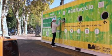 La Ciudad extendió la segunda edición del Programa «Ecopuntos»
