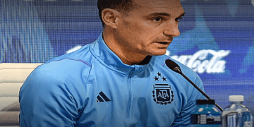 Las palabras de Lionel Scaloni antes del partido de hoy ante Ecuador en El Monumental
