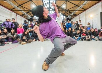 «El Recoleta» abrió la convocatoria a la Formación en culturas hip hop