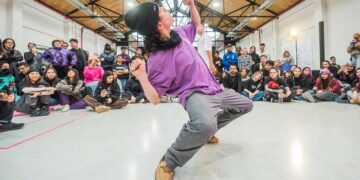 «El Recoleta» abrió la convocatoria a la Formación en culturas hip hop