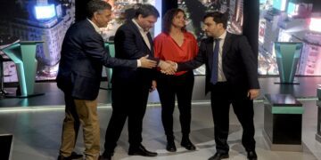 Se realizó el debate de los candidatos al ejecutivo porteño