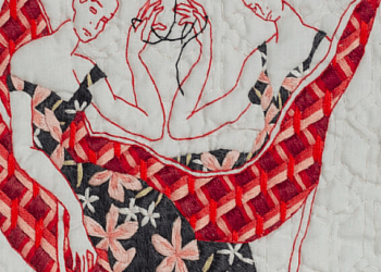 El Canto del Cisne, de Nicole Mazza, se exhibe hasta noviembre en El Borges