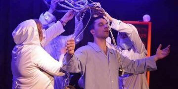 «El Enfermo Imaginario de Moliere» en el Centro Cultural Conti