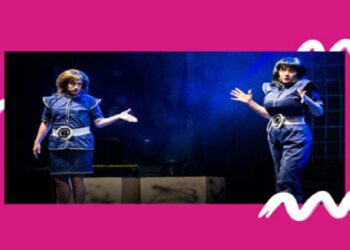 “¿Qué pasa hoy acá?”, con Érica Rivas en la Ciudad Konex