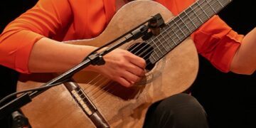 II Encuentro Internacional de Mujeres Guitarristas: Conciertos y luthería en el Cultural Kirchner