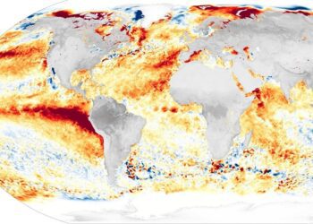El Servicio Meteorológico Nacional declaró la presencia del fenómeno «El Niño“ en nuestro país