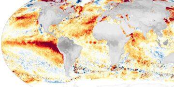 El Servicio Meteorológico Nacional declaró la presencia del fenómeno «El Niño“ en nuestro país