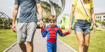 Festival «Los Pies en el Pasto» en la Plaza Naciones Unidas