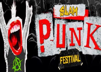 Slam Punk Festival este jueves en el Luna Park