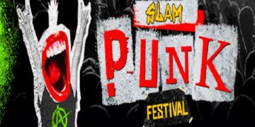 Slam Punk Festival este jueves en el Luna Park
