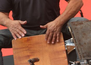 Llega la segunda edición del «Festival Toque» de percusión