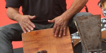 Llega la segunda edición del «Festival Toque» de percusión