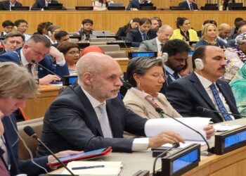 Rodríguez Larreta participó del Foro de Gobiernos Regionales y Locales de la ONU