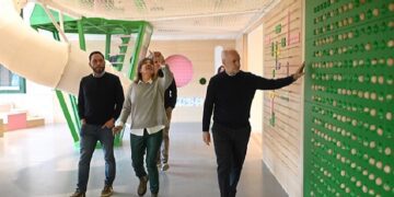 Rodríguez Larreta inauguró el «Museo de la Imaginación y el Juego»
