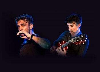 El territorio del poder, con Leonardo Sbaraglia y Fernando Tarrés