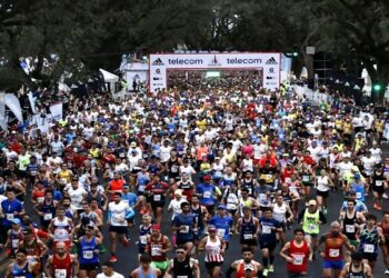 Se viene una nueva edición de la Gran Maratón 42k de la Ciudad