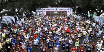 Se viene una nueva edición de la Gran Maratón 42k de la Ciudad