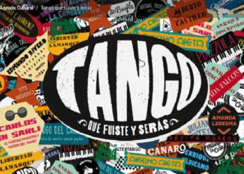 Se inaugura la exposición “Tango que fuiste y serás” en la Biblioteca Nacional